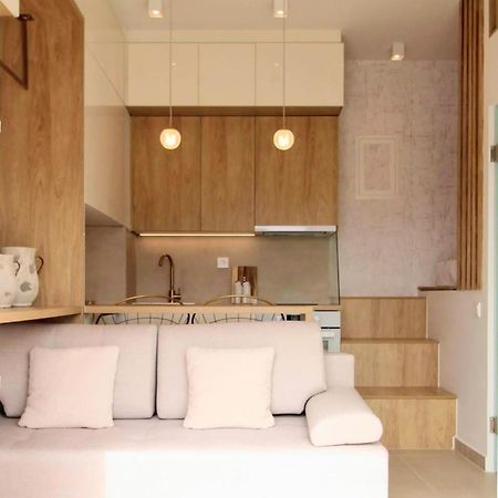 Beautiful And Cosy Rooftop Studio - Fantastic View, Next To Athens Tower Luaran gambar